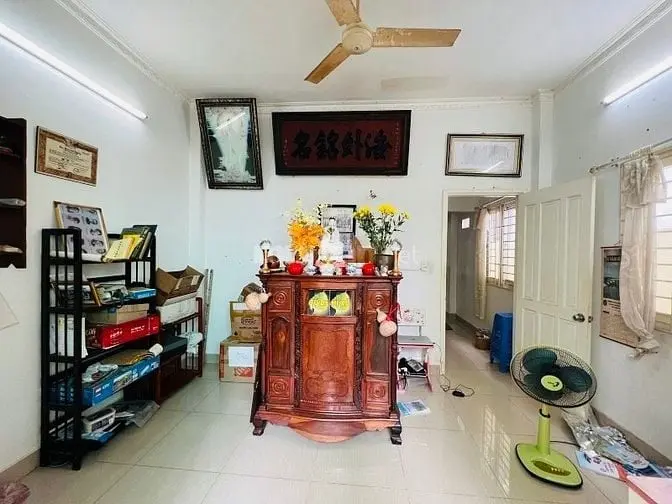 Gấp! Kế Lê Văn Sỹ 4.6 X 15.5 70M2 2 Tầng Btct - Gia Rẻ 7 Tỷ Hơn