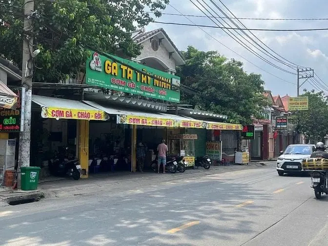 Chính Chủ Cần Bán Biệt Thự– 2 Mặt Tiền Đường Dương Đức Hiền
