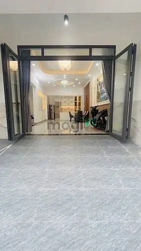 Nhà Phố Kdc Dân Trí Cao - Đường 8M 2637 Huỳnh Tấn Phát Phú Xuân Nhà Bè