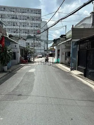 Bán Nhà 68M Giá Tốt 3,65 Tỷ Hẻm Oto 10M Lê Trọng Tấn, Bình Hưng Hòa,
