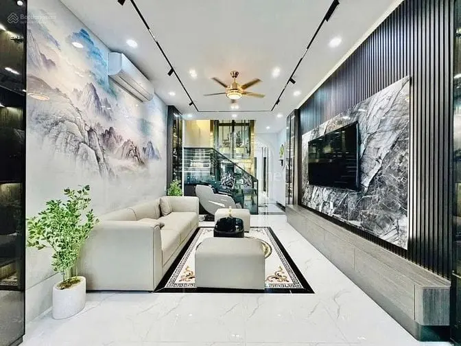 Bán Nhà Đường Trung Mỹ Tây 9 Gần Nguyễn Ảnh Thủ, Quận 12. Dt:86M2, Shr