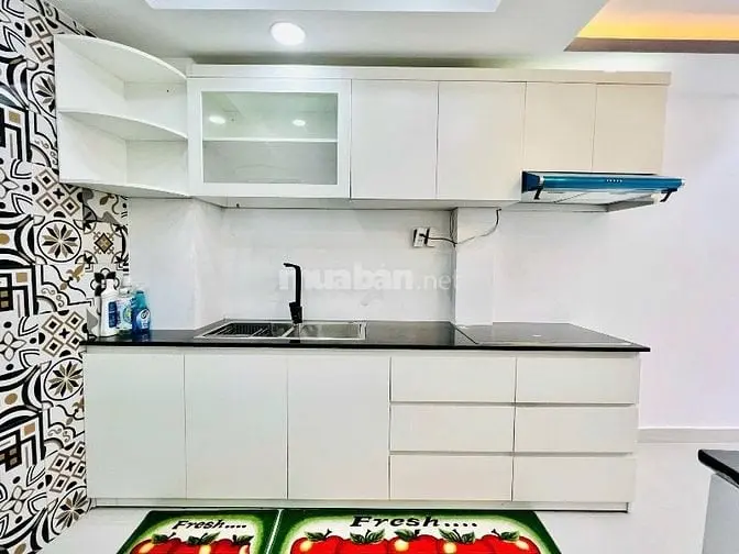 Bán Nhà Riêng 2,1 Tỷ, 23,8M2, 4Pn, 4Wc Tại Xô Viết Nghệ Tĩnh, Bt