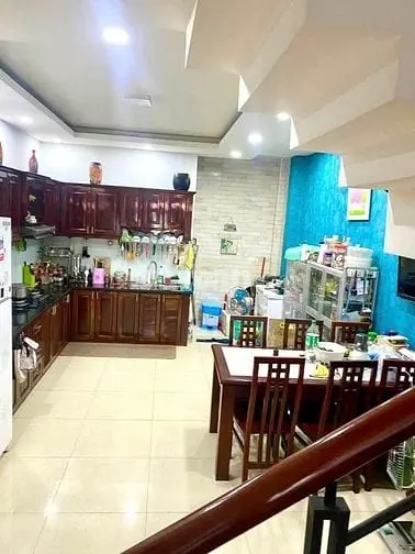 Siêu Phẩm Nhà 1 Trệt 2 Lầu St 67.9M2 Đường Nơ Trang Long Bình Thạnh