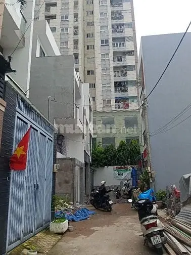 Cho Thuê Nhà 3 Tầng, 3 Pn, Nhà Mới 100%, 16Tr