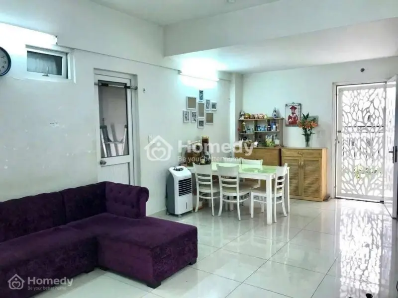 Chung Cư Thái An 2, Nguyễn Văn Quá, Q12: 9Tr5/Th, 3P Ngủ, Full Nội Thất