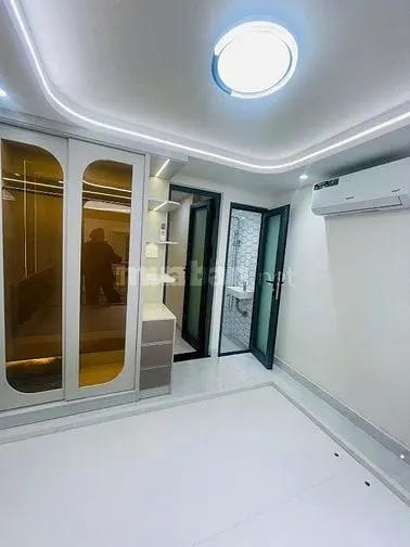 Nhà Bán 3Lầu Nguyển Thượng Hiền F5 Phú Nhuận