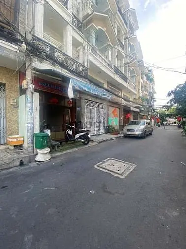 Bán Nhà Tân Bình Hẻm 8 M Oto Ngủ Nhà Chỉ 5,7 Tỷ