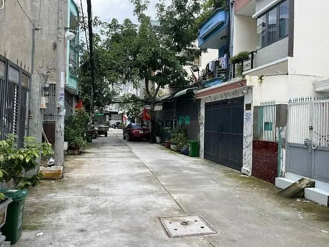 Bán Nhà Hẻm 504 Kinh Dương Vương, P. Bình Trị Đông B, 4 X 18M,Giá 7 Tỷ