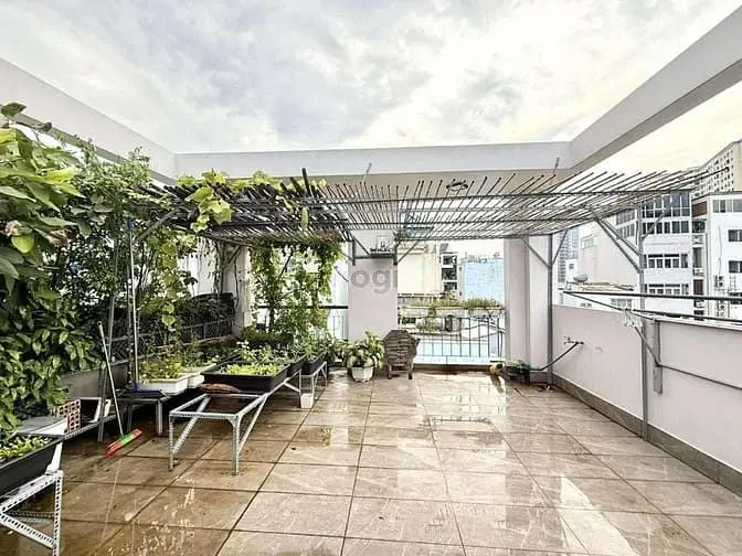 🏘🏘 Giáp Q1 - Xô Viết Nghệ Tĩnh(P19) Bình Thạnh – 50M2( Ngang 5,2M )