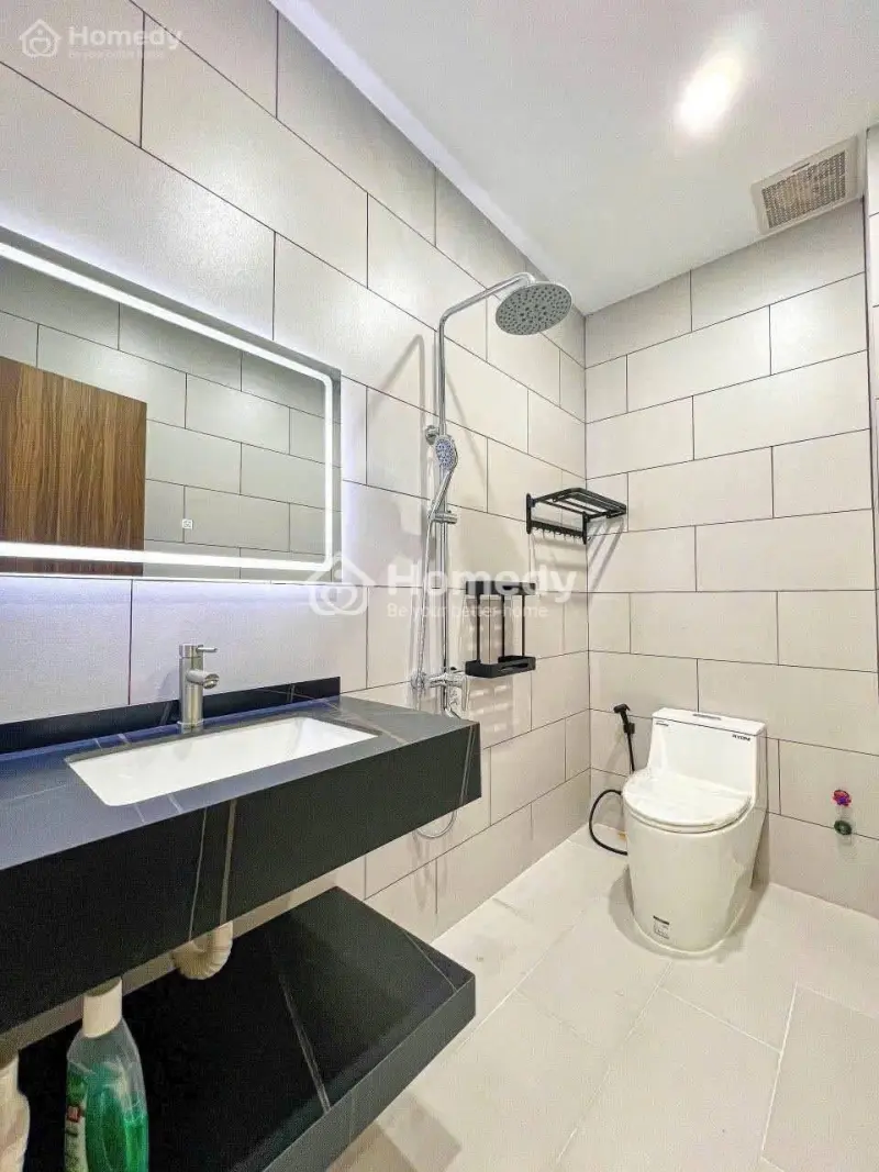 **Bán Nhà Mặt Tiền Âu Cơ, Phường 9, Tân Bình (4*20) 4 Tầng - 18,5 Tỷ