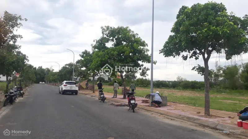 Chính Chủ Cần Bán Đất Mặt Tiền Lê Hồng Phong Khu Lâm Sa, Tu Lễ , Tp.hội An