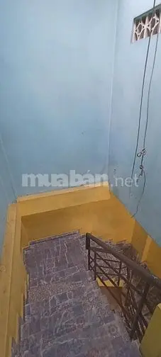 Cho Thuê Nhà Mặt Tiền Đường Hậu Giang , P.2, Q.6 Giá 25Tr