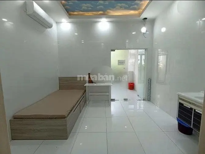 Cho Thuê Nhà Mặt Tiền Nguyễn Trãi , P.2, Q.5 Giá 45Tr