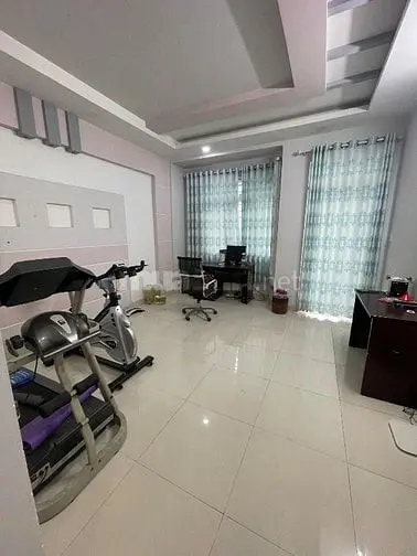 Cho Thuê Nhà Đẹp Hẻm Xe Hơi, Nội Thất Đầy Đủ