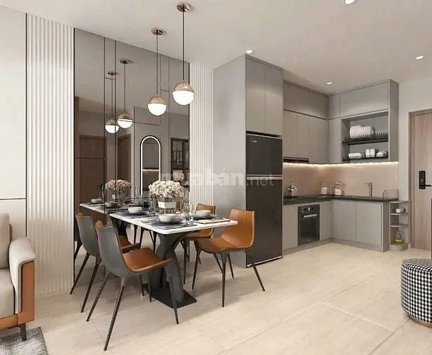 Căn Hộ Chung Cư Cao Cấp Vừa Túi Tiền