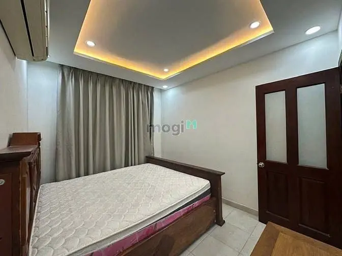 Cc Thái An, Nguyễn Văn Quá, Q12: 95M2, 3P Ngủ, Full Nội Thất, 9Tr5