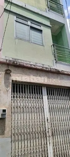 Cho Thuê Nhà Hẻm 5M(Xh) Tân Hóa, P14, Q.6 Giá 10Tr