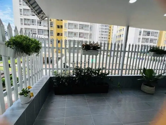 Bán Căn Hộ Có Sân Vườn Sky Garden 2 Phú Mỹ Hưng - Tân Phong - Quận 7