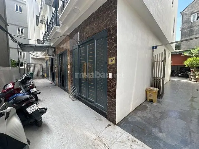 Bán Nhà Hoài Đức: Siêu Phẩm Di Trạch , Nhà Đẹp Ở Luôn Full Nội Thất