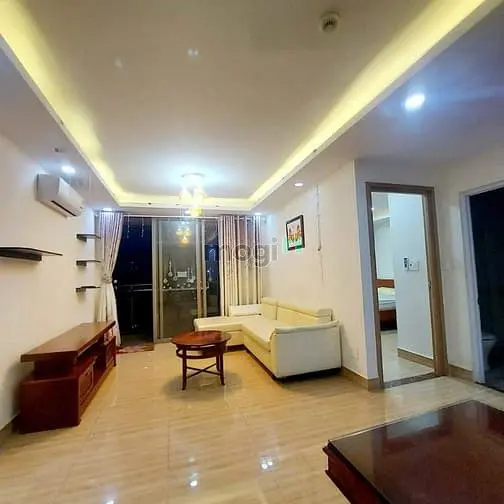 Chung Cư 590, Cmt8, Phường 11, Quận 3: 85M2,2P Ngủ,2Wc, 13Tr