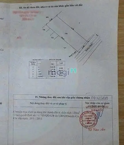 Sang Gấp Dãy Trọ 13 Phòng Ngay Tân Thông Hội, Củ Chi, 1 Tỷ 050 Tr, Shr