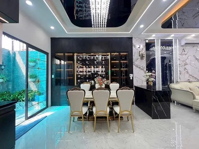Nhà Phố Xây Dựng Mới - Khu Dân Cư Anh Tuấn Green Riverside - 5M X 16M