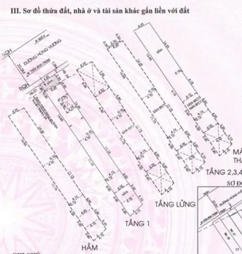 Nhà Mặt Phố - 7 Tầng, Phường 4, Quận 5