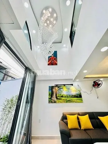 Bán Nhà Riêng 2,1 Tỷ, 23,8M2, 4Pn, 4Wc Tại Xô Viết Nghệ Tĩnh, Bt
