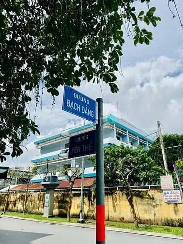 Bán Nhà Mặt Tiền Rẻ (13X11) Yên Thế P2 Tân Bình (Sân Bay)