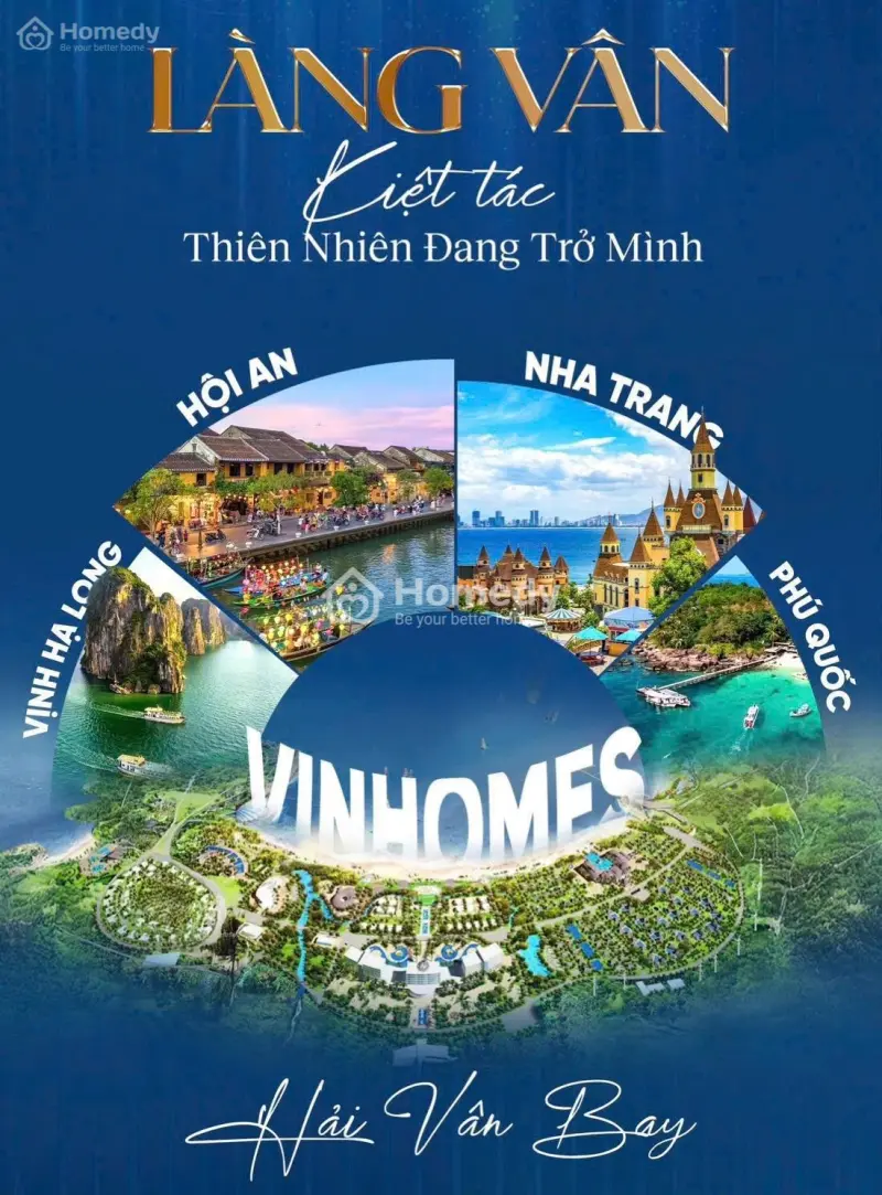 Nhận Thông Tin Dự Án Vinhomes Hải Vân Bay - Kđt Giải Trí Nghỉ Dưỡng Đẳng Cấp Nhất Tại Tp. Đà Nẵng