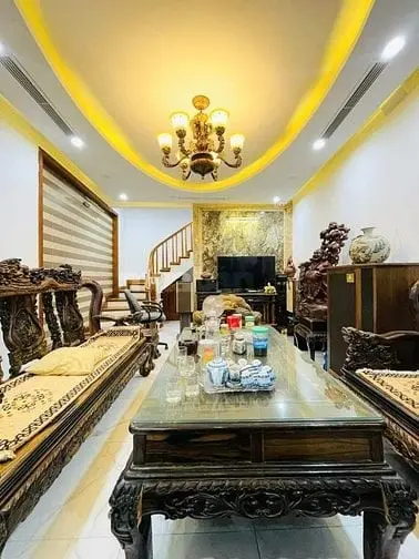 Bán Nhà Phú Mỹ, Lê Đức Thọ, Ngõ Thông, Gần Phố, Đầy Đủ Tiện Ích, 40M2