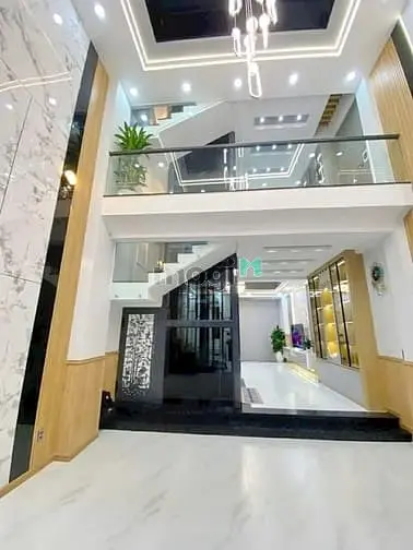 Siêu Vip - Nhà Mới 100% Có Thang Máy Đường Số Hoàng Quốc Việt, Quận 7