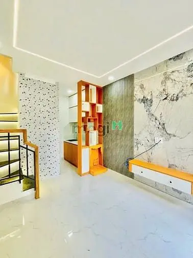 🌈🌈🌈 Nhà Hxt Nguyễn Thái Sơn, F5, Gò Vấp. 🍻 Diện Tích 3,2X5 = 15M2