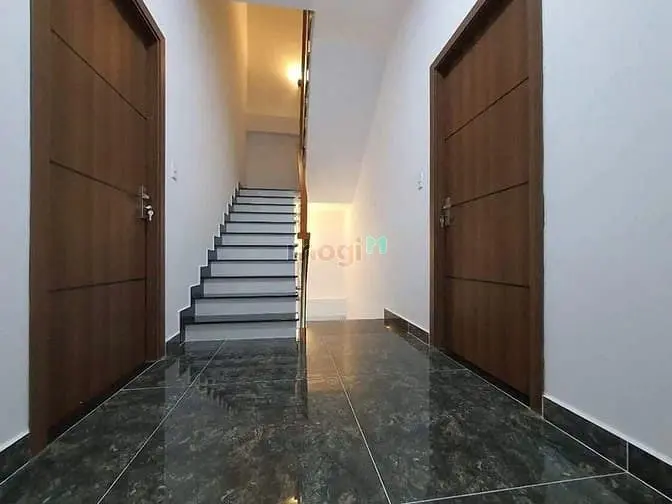Xe Hơi Ngủ Nhà - Bình Thạnh - Ngang Khủng 6.2X15M - 3 Tầng - Gần Chợ B