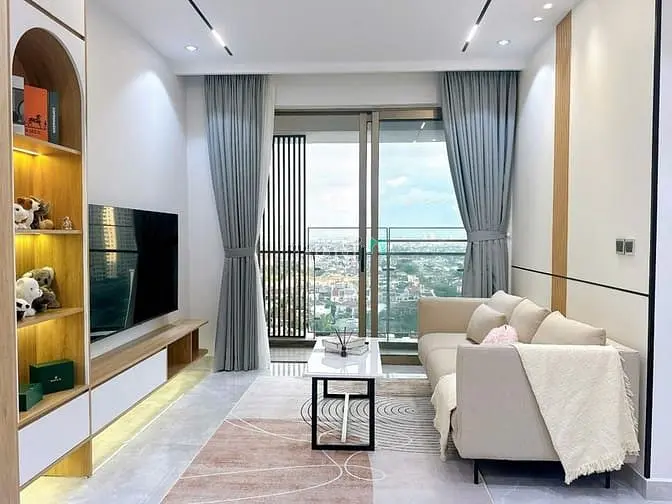 Bán Gấp Ontonia Phú Mỹ Hưng – 86M², 2Pn, View Biệt Thự, Giá 8.6 Tỷ
