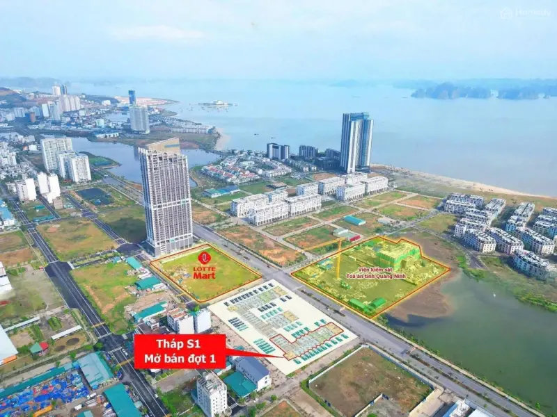 Skym Hạ Long - Chuẩn Nét Sống Xa Hoa - View Vịnh - Hồ Nhạc Nước - Cơ Hội Đầu Tư - An Cư..!