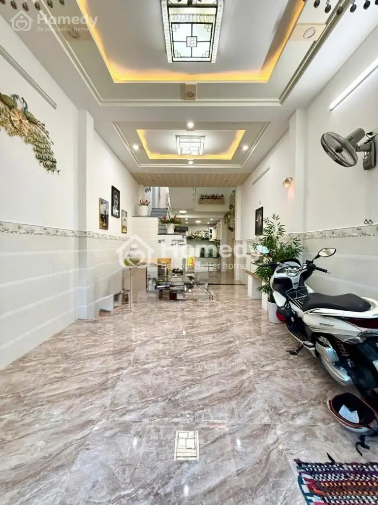Nhà Chủ Xây Ở Tâm Huyết - Kiệt Oto Tránh Nhau ,Oto Đỗ Tận Cửa