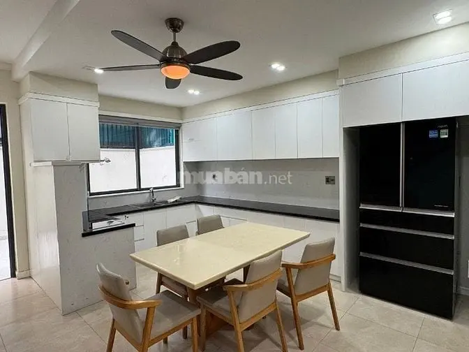 Biệt Thự Nine South Estates Cho Thuê - Full Nội Thất. Dọn Vào Ở Ngay