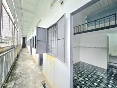 Trọ Mới Xây, Phòng Rộng Sạch, Có Cửa Sổ Thoáng Mát, Có Nhiều Tiện Ích