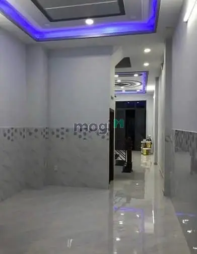 Nguyễn Văn Đậu- Bình Thạnh, 55M2, Nhà Đẹp 4 Tầng, 4Pn-5Wc, 2 Tỷ 410 T