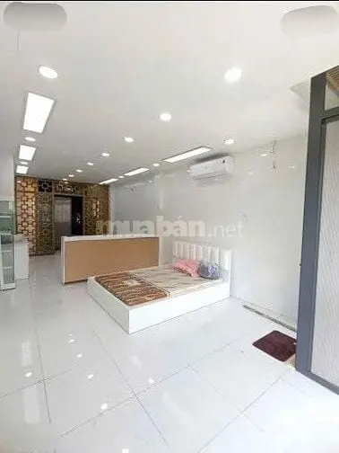 Cho Thuê Nhà Mặt Tiền Nguyễn Trãi , P.2, Q.5 Giá 45Tr
