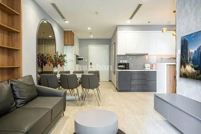 1 Tỷ 9 Căn Hộ 2Pn. Nguyễn Kiệm 46M2, Vay 70% Góp Sổ Hồng 0901.302.895