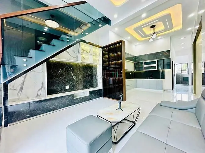 Nhà Phố Bình Tân Giá Tốt – Không Gian Rộng, Thiết Kế Hiện Đại