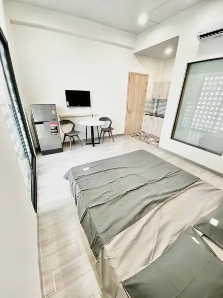 Cho Thuê Căn Hộ Trần Quang Diệu – Quận 3 | Gần Lê Văn Sỹ, Chợ Nguyễn Văn Trỗi, Đại Học Sư Phạm