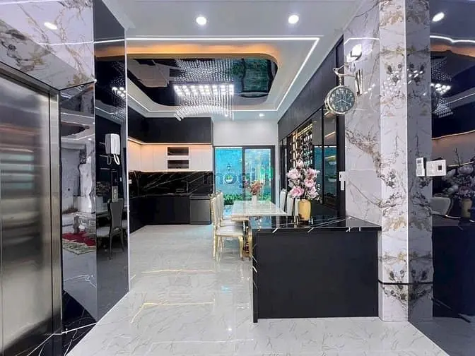 Nhà Phố Xây Dựng Mới - Khu Dân Cư Anh Tuấn Green Riverside - 5M X 16M