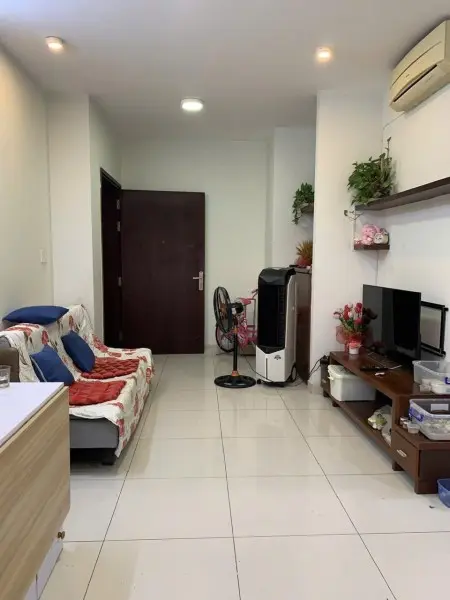 Chung Cư Screc, Trường Sa, Quận 3: 2P Ngủ, 2Wc, Nội Thất Mới, 12Tr/Th, 80M2.