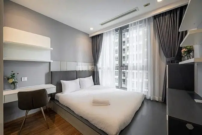 1 Tỷ 9 Căn Hộ 2Pn. Nguyễn Kiệm 46M2, Vay 70% Góp Sổ Hồng 0901.302.895