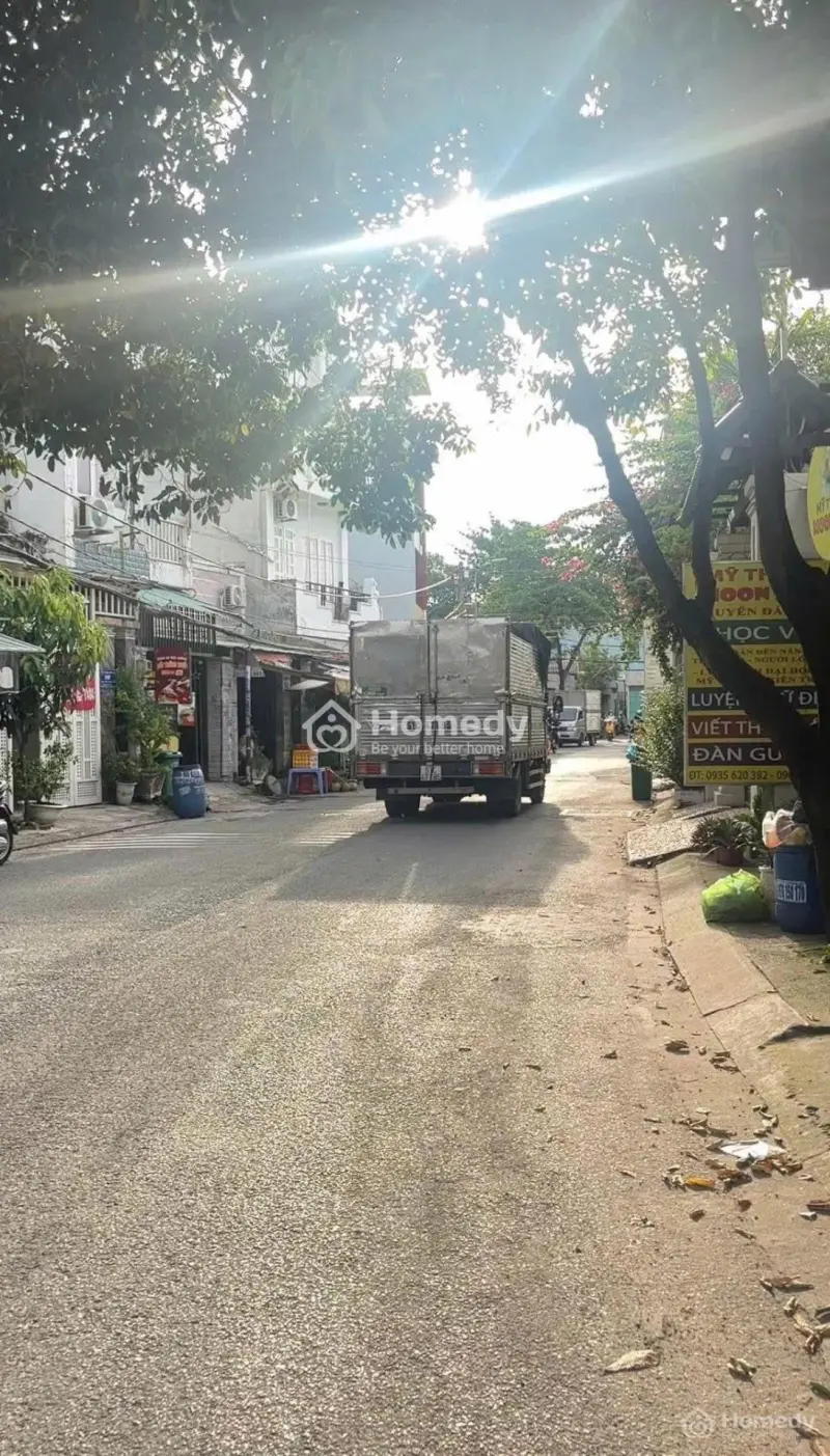 Nhà Mặt Tiền Đường 8M - Chỉ 6,2 Tỷ - 131M2 Full Thổ Cư