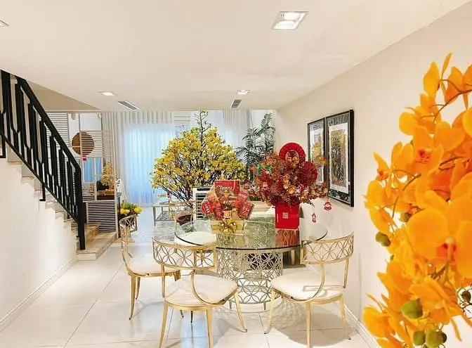 Bán Nhà Đẹp Hẻm Sang Khu Siêu Vip Sư Vạn Hạnh Kế Bên Vạn Hạnh Mall