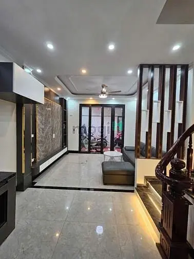 Bán Nhà Phố Thanh Am, 30M2- 5 Tầng- 5.7 Tỷ, Ô Tô Đỗ Cổng, Nhà Mới Tinh